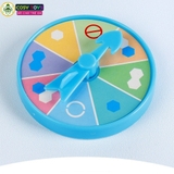 Đồ chơi búa đập phá băng chim cánh cụt vui nhộn cho bé