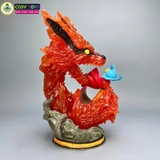 Mô hình Naruto cửu vĩ - Cao 22cm - nặng 300Gram - Full Box : box màu - Figure Anime Naruto