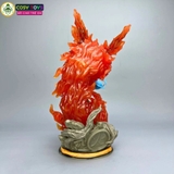 Mô hình Naruto cửu vĩ - Cao 22cm - nặng 300Gram - Full Box : box màu - Figure Anime Naruto