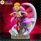 Mô hình đồ chơi - Doflamingo hàng cao cấp - One Piece - Có Hộp Màu