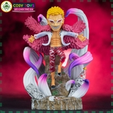 Mô hình đồ chơi - Doflamingo hàng cao cấp - One Piece - Có Hộp Màu