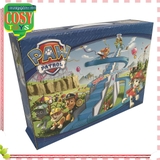 Bộ xếp hình chó PAW leo thang