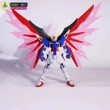 Mô hình GundamXG Gundam DESTINY - Cao 17cm - nặng 150gram