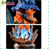 Mô hình - Son Goku Super Saiyan - Có Đèn Led - Dragon Ball - Có Hộp Màu