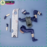 Mô hình đồ chơi - Hatake Kakashi cầm đao siêu ngầu - Naruto