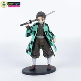 Mô Hình Combo 6 nhân vật lưỡi quỷ cao 14- 16cm - Figure Kimetsu No Yaiba