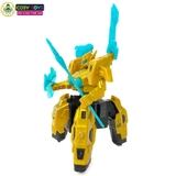 Đồ chơi robot siêu nhân Mecha-X có điều khiển nhiều chế độ cho bé