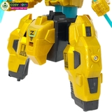 Đồ chơi robot siêu nhân Mecha-X có điều khiển nhiều chế độ cho bé