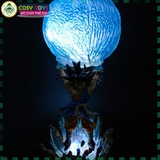 Mô hình - Son Goku Super Saiyan - Có Đèn Led - Dragon Ball - Có Hộp Màu
