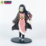 Mô Hình Combo 6 nhân vật lưỡi quỷ cao 14- 16cm - Figure Kimetsu No Yaiba