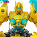 Đồ chơi robot siêu nhân Mecha-X có điều khiển nhiều chế độ cho bé