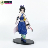Mô Hình Combo 6 nhân vật lưỡi quỷ cao 14- 16cm - Figure Kimetsu No Yaiba