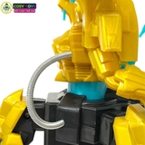 Đồ chơi robot siêu nhân Mecha-X có điều khiển nhiều chế độ cho bé