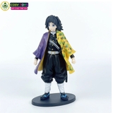 Mô Hình Combo 6 nhân vật lưỡi quỷ cao 14- 16cm - Figure Kimetsu No Yaiba