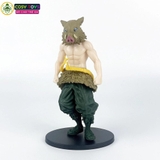 Mô Hình Combo 6 nhân vật lưỡi quỷ cao 14- 16cm - Figure Kimetsu No Yaiba