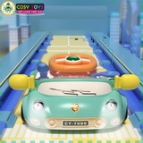 Đồ chơi mô hình vô lăng điều khiển lái xe cho bé