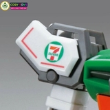 Mô hình Robot - XG Gundam 7Eleven GAT-X105 18 cm - nặng 150gram