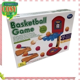 Hộp đồ chơi bóng rổ