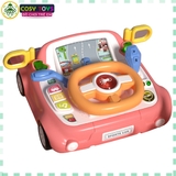 Đồ chơi mô hình vô lăng điều khiển lái xe cho bé