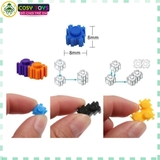 Đồ chơi lắp ghép xếp hình gấu bear brick đủ mẫu và kích thước đa dạng từ 2800 đến 12000 chi tiết