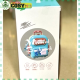Đồ chơi vali đựng dụng cụ khám bệnh bác sỹ 3 trong 1 với 27 chi tiết cho bé