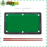 Bàn bida lỗ có chân cao cho bé size lớn