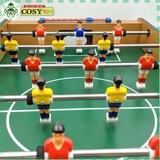 Bàn bóng đá bi lắc socer size lớn (size72cm) bằng gỗ cao cấp cho bé