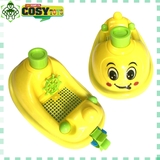 Tàu xúc cát đi biển kèm đồ chơi