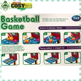 Hộp đồ chơi bóng rổ