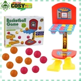 Hộp đồ chơi bóng rổ