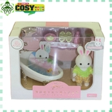 Hộp búp bê phòng ngủ