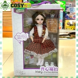 Hộp búp bê công chúa đủ mẫu