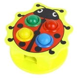 Đồ chơi đập bi gỗ hình thú cho bé