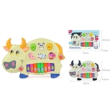 Đồ chơi mô hình đàn piano các nhân vật hoạt hình vui nhộn cho các bé từ 3 tuổi