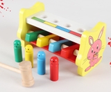 ĐẬP CHUỘT GỖ