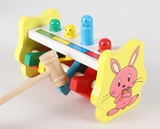 ĐẬP CHUỘT GỖ