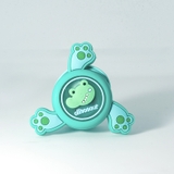 Đồng hồ tinh dầu đuổi muỗi (loại có cánh) bằng dây nhựa an toàn và nhiều mẫu mã cho bé