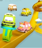 Đồng hồ xe thông minh gắn xe đua có nhạc (đủ mẫu)