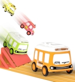 Đồng hồ xe thông minh gắn xe đua có nhạc (đủ mẫu)