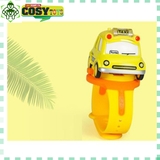 Đồng hồ xe thông minh gắn xe đua có nhạc (đủ mẫu)