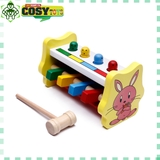 ĐẬP CHUỘT GỖ