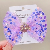 Đồ chơi hộp quà bí ẩn dành cho các bé gái gồm các dụng cụ gương, lược, mắt kính....