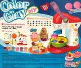 Máy làm bánh nặn cao cấp