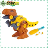 Hộp mô hình khủng long lắp ráp