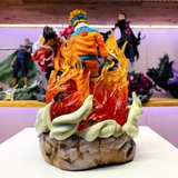 Mô hình Naruto siêu ngầu có led ở base cao 20cm - Figure Naruto - Có hộp