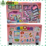 Hôp đồ dùng khám bệnh Nha sỹ