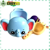 Hộp đồ chơi con vật nhà tắm