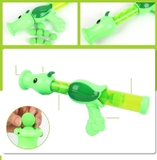 Đồ chơi bắn Zoombie bằng súng hơi kèm các nhân vật