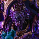 Mô Hình OnePiece Zoro Asura 3 đầu 6 tay siêu ngầu - Cao 38cm - Figure OnePiece