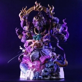 Mô Hình OnePiece Zoro Asura 3 đầu 6 tay siêu ngầu - Cao 38cm - Figure OnePiece